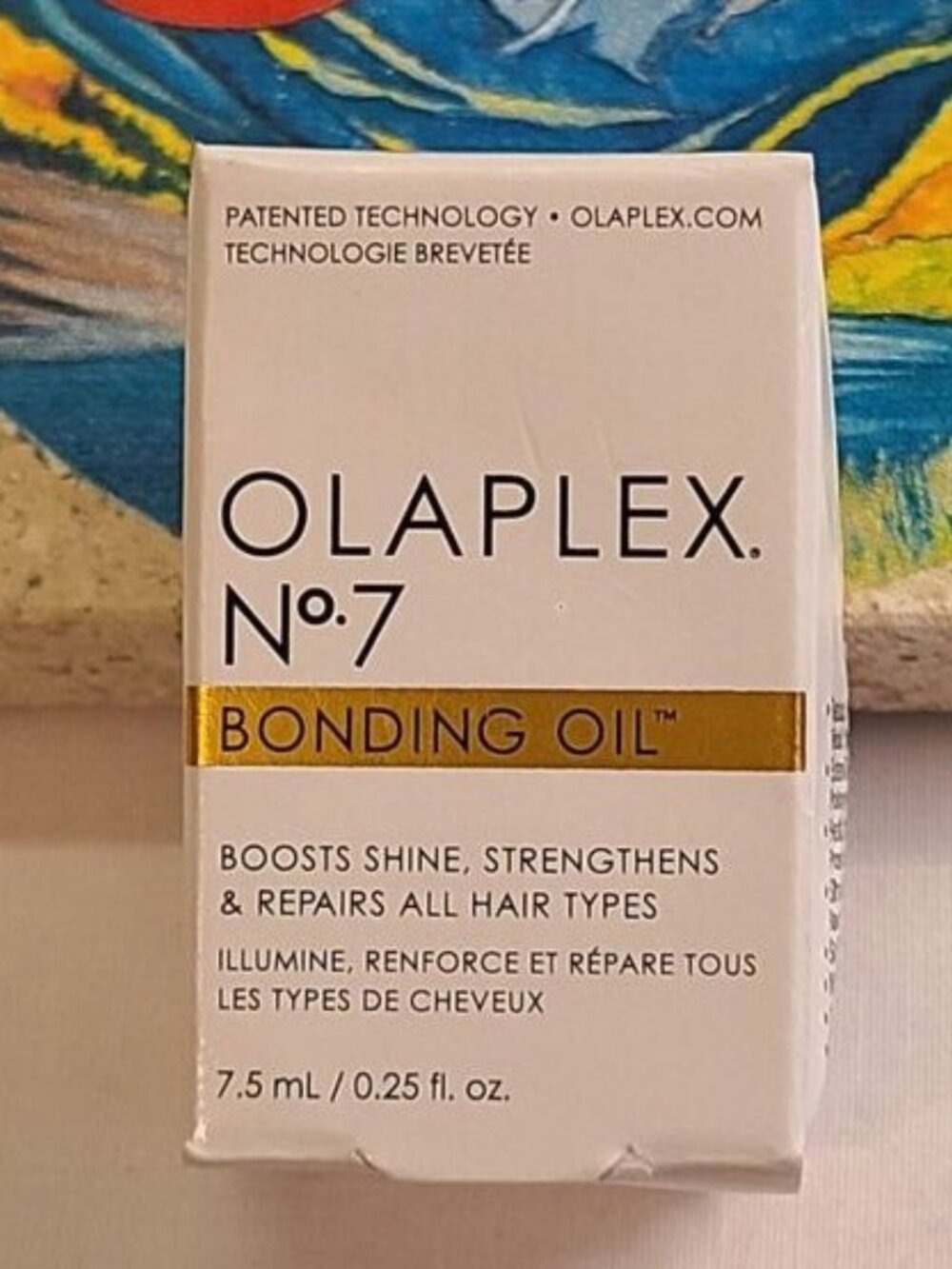 Olaplex No.7 Bonding Oil - 7.5ml